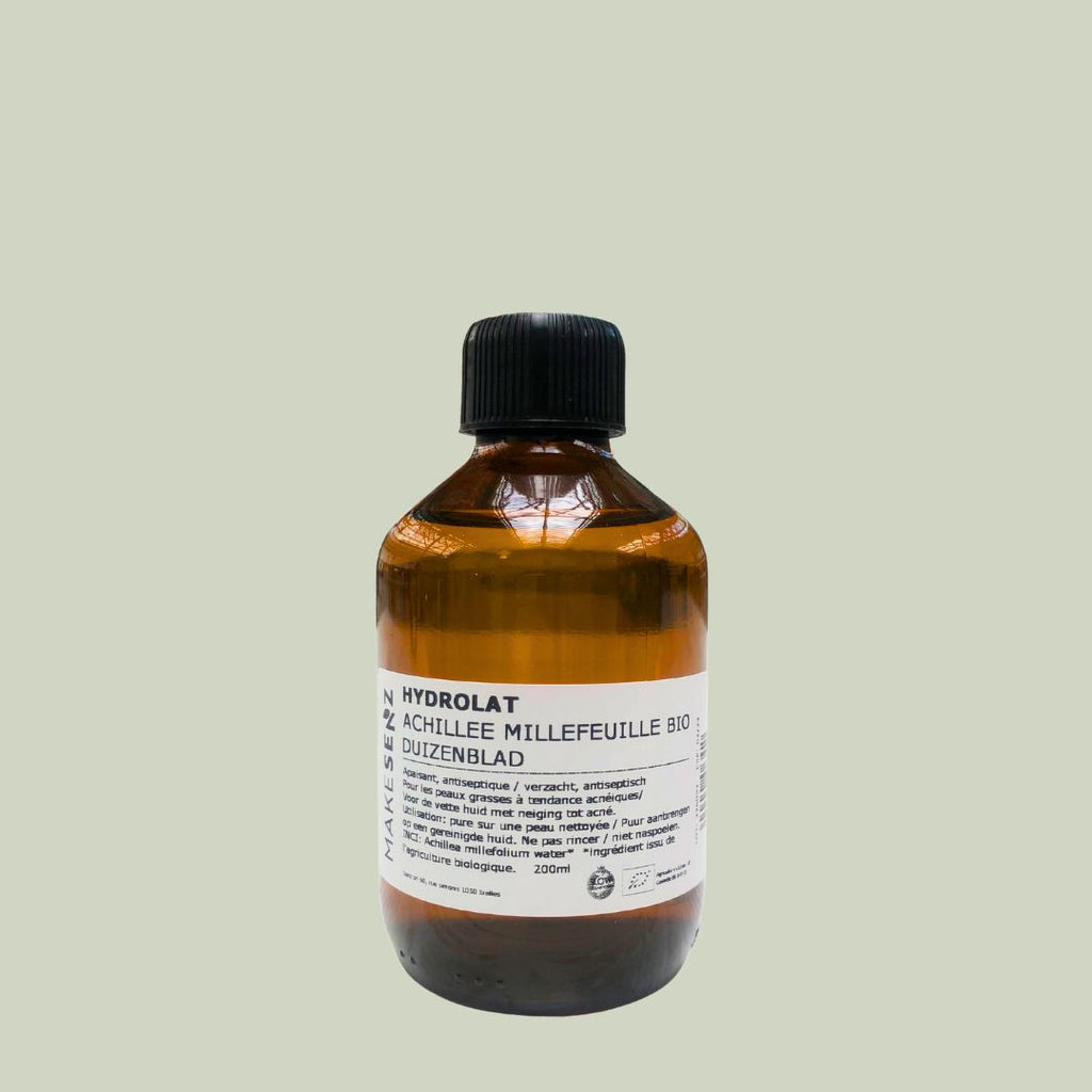 Hydrolat de achillée millefeuille BIO* DLU: 01/24 - MAKESENZ