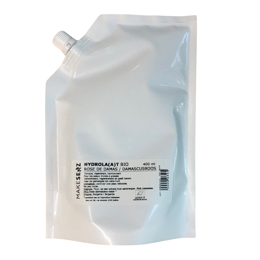 Hydrolat de rose de damas BIO* - MAKESENZ