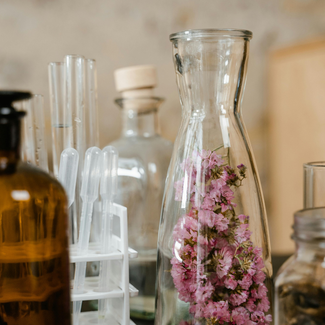Parfum naturel aux huiles essentielles - Ixelles - MAKESENZ