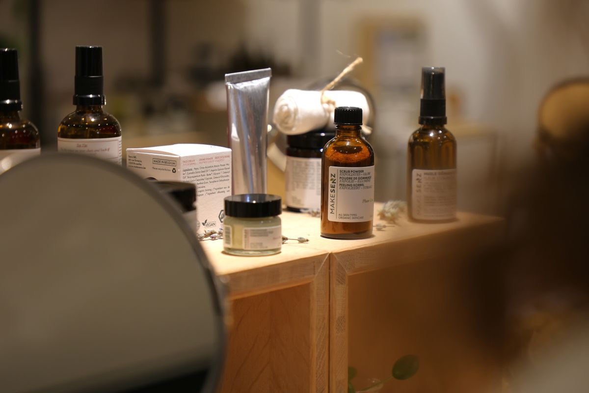 Atelier Rituel selfcare Makesenz - Louvain-la-Neuve