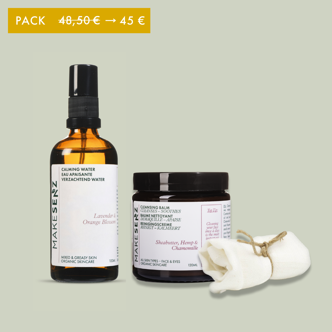 Pack promo - Rituel nettoyage
