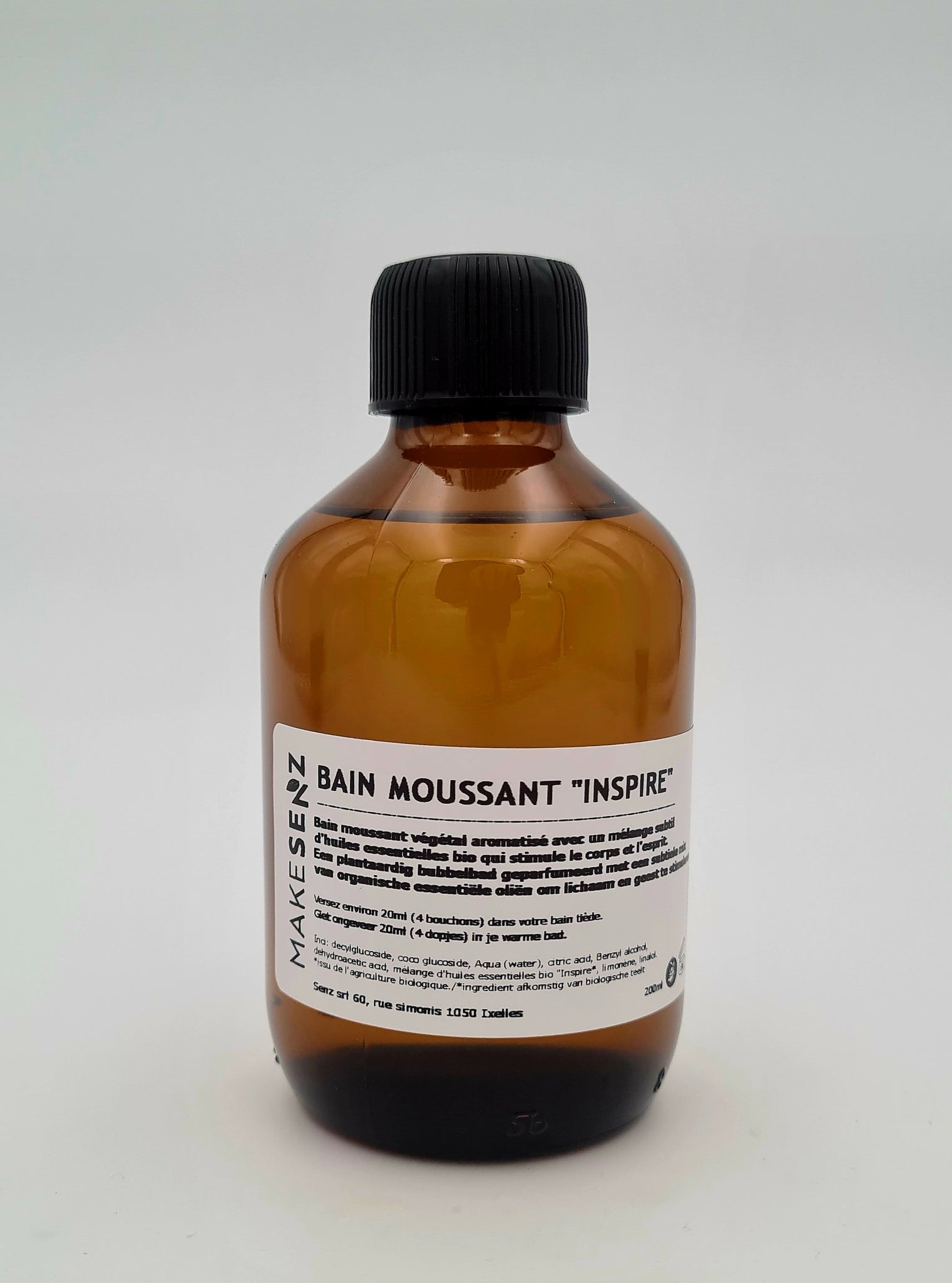 Bain moussant - 200ml