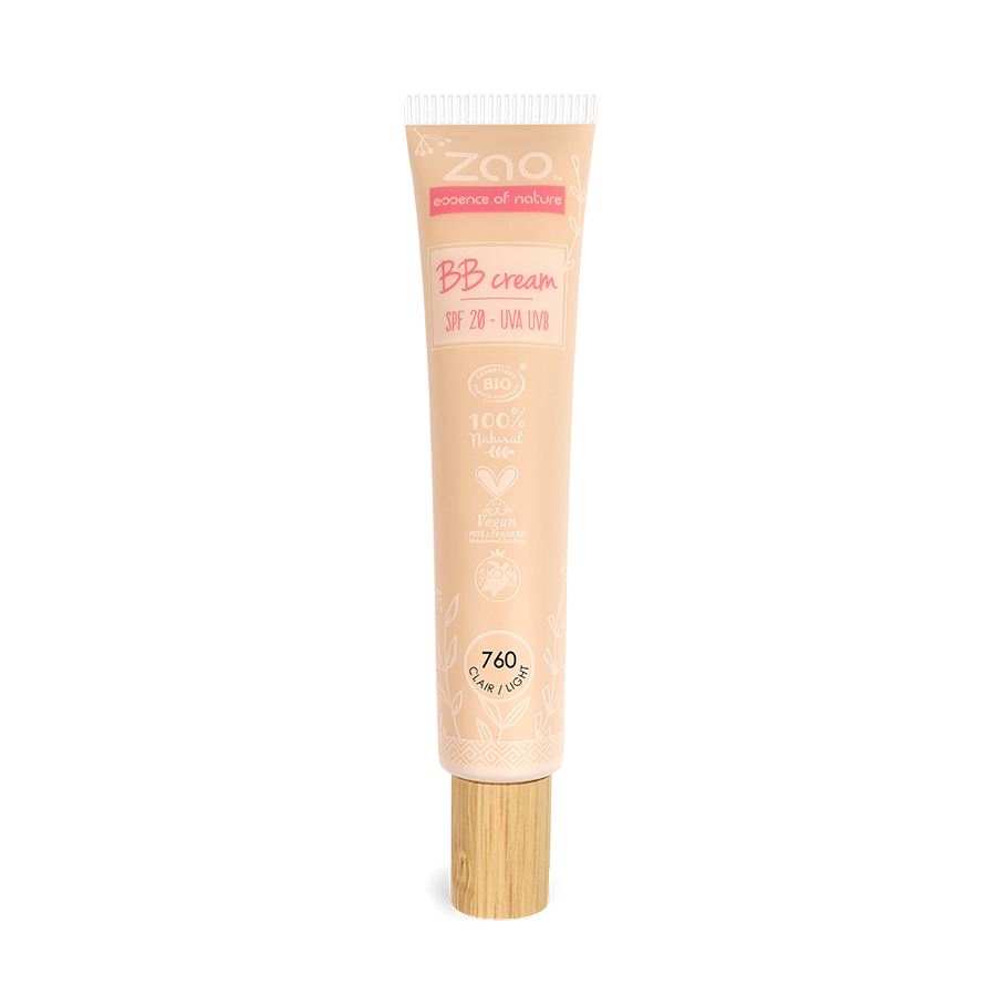 BB cream - MAKESENZ