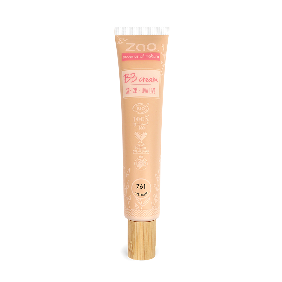 BB cream - MAKESENZ