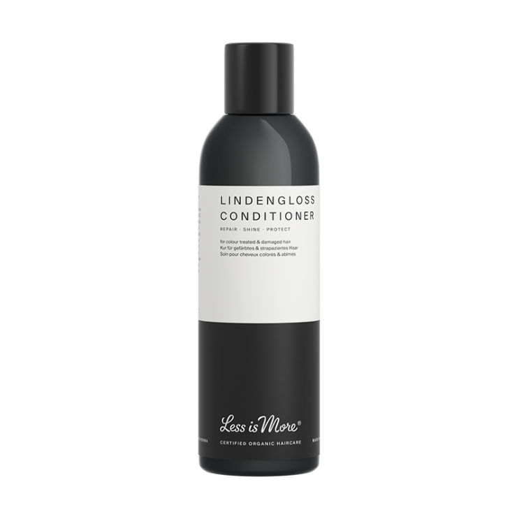 Après-shampoing réparateur: Lindengloss Conditioner - MAKESENZ
