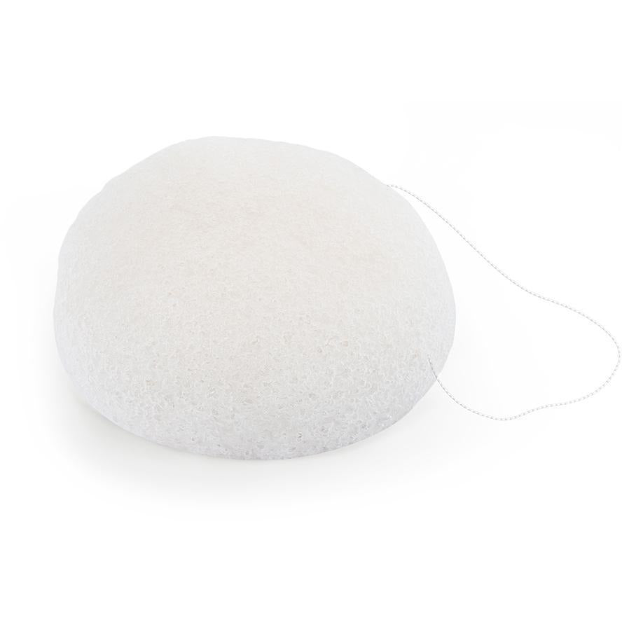 Éponge Konjac visage naturelle - MAKESENZ