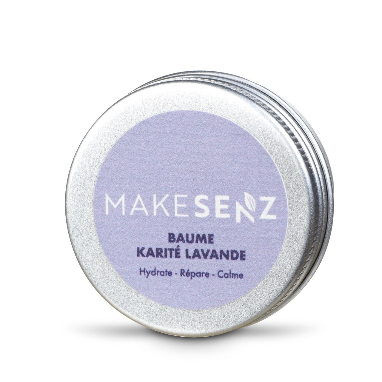 Baume de provence karité & lavande - MAKESENZ