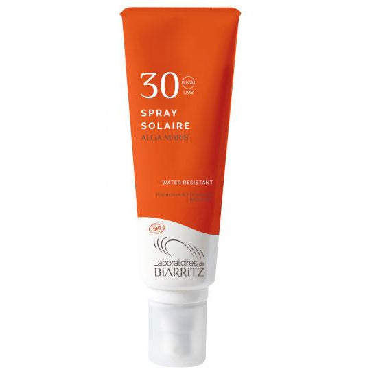 Spray solaire SPF 30 - 100ml - MAKESENZ