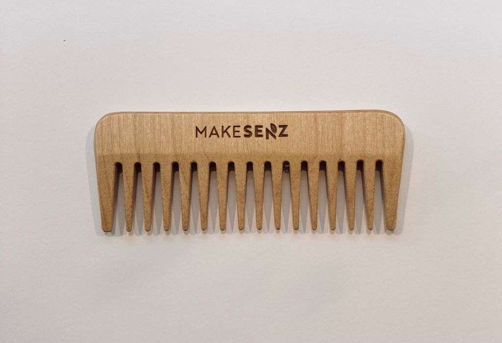 Peigne large - MAKESENZ